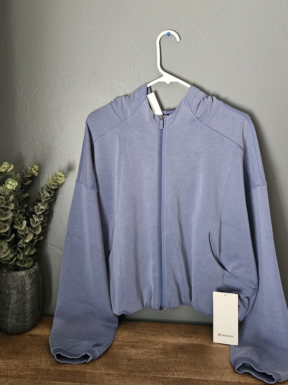 Lululemon Softstreme Hoodie